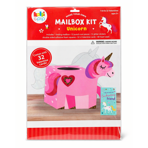 Loli & Pop Mailbox Kit Unicorn