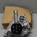 IRONTREE AW7170 Water Pump Kit with Gasket Compatible with 05-10 Jeep Grand Cherokee Commander, 05-10 Chrysler 300, 05-10 Dodge Charger Challenger Magnum, 5.7L 6.1L V8 Engine, 4792838AA 4792838AB