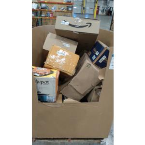Pallet Of Salvaged Items