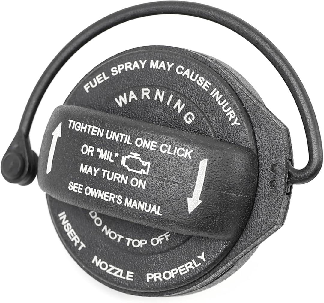 Gas Cap Compatible with Porsche Cayenne Base Sport & GTS & Turbo S & Platinum Edition, 2011 2012 2013 2014 2015 2016 2017 2018 Porsche Cayenne Gas Cap Tether,Replace 95820124131