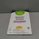 Amazon Fresh Ristretto Intenso Dark Roast Aluminum Capsules, Compatible with Nespresso Original Brewers, Intensity 10/13, 50 Count (5 Packs of 10)