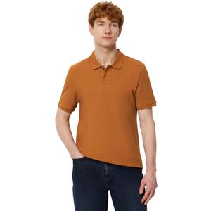 Amazon Essentials Men's Short Sleeve Slim-Fit Cotton Pique Polo Shirt, Breathable Collared, XL