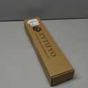 ZYTUYO 20 inches 4 Pcs Ivory White Real Touch Hydrangea Artificial Flowers Boho Lifelike Real Looking Latex Hydrangeas Flower with Long Stem for Home Decor Spring Table Centrepiece