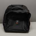 Bosynoy 2 Ball Bowling Bag with Wheels, Bowling Ball Bag Roller with Shoe Compartment for Shoes (Up to US Men Size 16), Rolling Backpack with Accessory Pocket&Retractable Handle