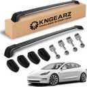 260lb Roof Rack Cross Bars Fit for 2017-2023 Tesla Model 3,Heavy Duty Aluminum Roof Rack Rail Crossbars Cargo Bars Fit for Model 3