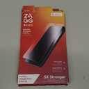 ZAGG Glass Elite Google Pixel 9 Pro XL Screen Protector – Ultra-Strong Tempered Glass with Recycled Content, Fingerprint Resistant, Easy Installation