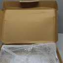 Pull Out Trash Can Under Cabinet & Under Sink - Heavy Duty Sliding Adjustable Cabinet Garbage Can Organizer, Requires Minimum Cabinets Opening 13" W X 18" D,Chrome Finish (Waste Bin Not Included)