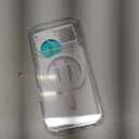 ESR for iPhone 17 Pro Case, Camera Control, Compatible with MagSafe, Shockproof Military-Grade Protection, Magnetic Phone Case for iPhone 17 Pro, Classic Hybrid Case, Clear