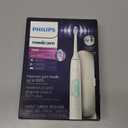 Philips Sonicare ProtectiveClean 5100 Rechargeable Electric Toothbrush, with Pressure Sensor, 3 Cleaning Modes, SmarTimer and QuadPacer, 14-Day Battery Life, Travel Case, White, Model HX6857/11
