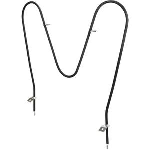 2 Pack 316075103 316075104 Oven Heating Element for Frigidaire Kenmore 790 Replaces 316075102 PS438018 AP2125026 FEF366EMD FEF366ECD FEF326FSE FEF366DSE FFEF3048LSM FEF326FSE 316075100 316282600 F83-455
