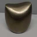 Owl Vintage Solid Brass Sitting Owl Paperweight Figurine