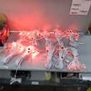 500FT Permanent Outdoor RGB Lights,IP67 Waterproof LED Eaves Lights with Smart App/Remote Control,for Christmas and All Holiday Decor,Daily and Accent Lighting,House Roof and Garden Lighting