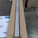 OEF Furnishings OEFBT2448 Utility Series Heavy-Duty Premium Commercial-Grade Indoor/Outdoor Folding Table (24 x 48 in, Rectangular, Speckled Gray Top/Gray Frame)