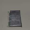 DEERLAMN Case for iPhone 16 Pro with Slide Camera Cover+Screen Protector(2 Packs), Rotated Ring Kickstand Military Grade Shockproof Protective Cover-Black