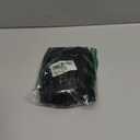 17 Pcs Flexible Drill Bit Extension 105 Degree Right Angle Drill Adapter,360 Rotatable 1/4 3/8 1/2" Impact Grade Socket Adapter Set,90 Angled Bits,Super Bit Shaft Extension Bits,Screwdriver Bit Set