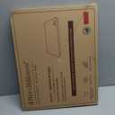 Stone Drying Mat for Kitchen Counter - Replaces Kitchen Towel, Premium Diatomaceous Earth, Ultra Absorbent, Quick Drying Stone Mat, Elegant Marble Design, Non-Slip, 15.8" x 11.8", JEWEL