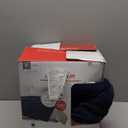 Sunbeam Royal Mink Sherpa Admiral Blue Heated Personal Throw / Blanket, Cozy-Warm, Adjustable Heat Settings 50x60