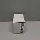 Fountain Pump, 400GPH Submersible , Durable 25W Outdoor Water Pump with 6.5ft Power Cord, 3 Nozzles for Aquarium, Pond, Fish Tank, Water Pump Hydroponics, Backyard Fountain