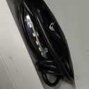 Qasim 1-Pair 80MM 30SMD 3535 LED RGB Angel Eyes Halo Rings for Motorcycle Car DRL Fog Lamp Turn Signal Light APP Bluetooth Control Multi-Color 12V