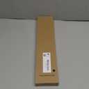 EnzeroTools Car Seat Gap Filler, 2-Pack No-Drop Seat Side Gap Seam Filler Organizer with Phone Holder, Universal Fit Fill The Gap Between Seat & Console, Perfect for Car, SUV, Truck (Black)