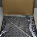 moonoom Deer Feeder Varmint Guard - 14.5 x 12.5 Varmint Cage for Feeder, Keep Raccoon Squirrels Birds Away from Your Feeder (Square)