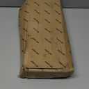 Grease Gun, 7000 PSI Heavy Duty Professional Pistol Grip Grease Gun Kit 14 OZ with Coupler, Double Grease Injector Needles, 18" & 2pc 12" Flex Hoses and Reinforced Glove