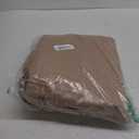 ULTCOVER Rectangular Gas Fire Pit Table Cover 32"×35"×36" ich Waterproof Heavy Duty Firepit Cover