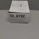 Moukeren 3 Pieces Recliner Headrest Protector Headrest Cover for Recliner Chair Sofa Covers Couch Chair Head Protector for Sofa Furniture Protectors(Brown)