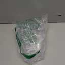 14pcs Press on Nail Storage Box with 60 Pcs Adhesive Double Sided Tape Clear Acrylic Nail Display Box Artificial False Nail Box Organizer Fake Nail Case Transparent Nail Packaging Boxes for Nail Salon