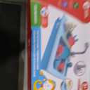 CUTE STONE Color Changing Kitchen Sink Toys, Children Electric Dishwasher Playing Toy with Running Water, Upgraded Faucet, Automatic Water Cycle System Play House Pretend Role Play Toys for Boys Girls
