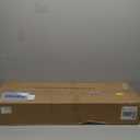 BAYKA Floating Shelves for Wall, 36 inches Long Wall Mounted Rustic Wood Shelves for Bathroom, Bedroom, Living Room, for Book/Storage/Decor with 30lbs Capacity - Black,Set of 3 (A. Black - Universal Classic Style)