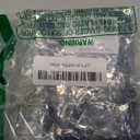 6004-2RS Deep Groove Ball Bearings, ID 20mm x OD 42mm x Width 12mm Double Rubber Sealed Ball Bearing Pre-Lubricated Chrome Steel Z2 Lever 2pcs