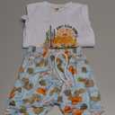 Kodaruber T-shirt And Shorts 6-12M