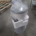 OVO Heavy Duty Powerful Central Vacuum System, Hybrid Filtration (with or Without Disposable Bags) 35L or 9.25Gal, 750 Airwatts with 40ft Deluxe Plus Accessory kit Included