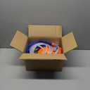 Mini Split Ac Cleaning Kit,Air Conditioner Cleaning Cover Waterproof Air Conditioning Cleaning Bag with Drainpipe and Support Plates,Wall Mounted Dust Washing Ac Clean Protector Kit (11PCS, Small)