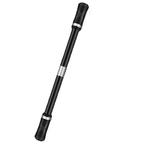 Spinning Rotating Ballpoint Spinning Pen LED Light Fidget Rolling Finger Pen Twirling Pencil for Entertainment