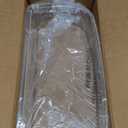 Ken-more Refrigerator Door Shelf WPW10710203 (2 Pack) Compatible for Whirl-pool Refrigerator Door Shelf,Fit for Refrigerator WRS571CIDM01 WRS588FIHZ00 WRS588FIHZ04 Bin