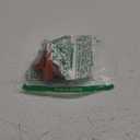 Orange Round Push In Style Oil Breather Cover Compatible for 1-1/4" Hole Valve Cover