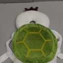 Mounting UP Baby Head Protector Backpack with Adjustable Straps Safety Pad Wear for Infant Toddler Walking & Crawling Essentials Fall Back Head Protection, Turtle