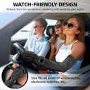 UPF 50+ Arm Sleeves for Women- Sun Protection Sleeves to Cover Arms with Ice Cooling for Outdoor