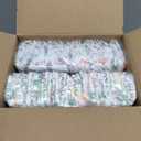 The Honest Company Comfort Dry Disposable Daytime Diapers for Sensitive Skin, Hypoallergenic, Fragrance-Free, Multi-Colored Giraffes + Barnyard Babies, Club Box, Size 2 (12-18 lbs), 72 Count