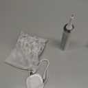 Rechargeable Electric Flosser – 4Speed Dental Flosser with 60 Heads & Tongue Cleaner – contactless Charging Base for Adults & Kids – DentistApproved Gum Care & Water Flosser Alternative