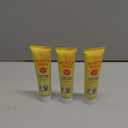 Burt's Bees Softening Foot Cream with Coconut Oil and Soap Bark, 4.3 Ounces, Pack of 3