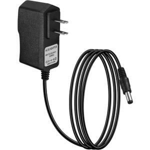Replacement Shark CH951 Cordless Handheld Vacuum Charger AC DC Adapter Model DK12-133075A-U Power Cord Compatible with Shark CH950 CH951 Charger Power Supply Battery Charger for XB950 Shark