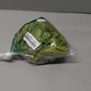 CHYRII Women's Sexy Cutout Lace Up Backless High Cut One Piece Swimsuit Monokini (Large, Pickled Pepper)