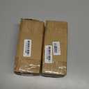 Natheeph 14OZ Ceramic Soap Dispenser Ceramic Soap Pump Dispenser Can Fill Liquid for Bathroom/Kitchen (White)