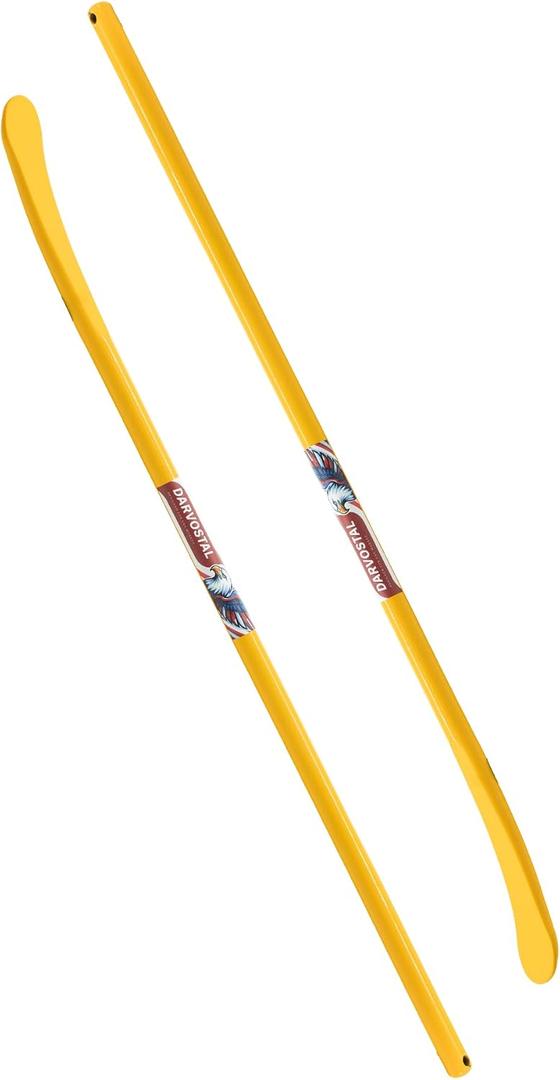 30" Tire Iron Set 2pc Heavy Duty Tire Spoons, Tire Changing Tools