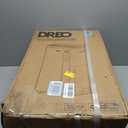 DREO Max 73 Pint Smart Dehumidifier(Energy Star 2026), 7L Large Water Tank, Quiet 42dB for Basement, Home & Large Room up to 2000 Sq Ft, Drain Hose Included, Auto Humidity Control, 3 Fan Speeds, Timer