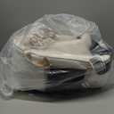 Dog Car Seat for Small Dogs Adjustable Portable Center Console Dog Car Seat Removable Cat Booster Cars Seats - Safety Belt with Cushion Anti-Collapse for Puppy Kitten Up to 15 Lb