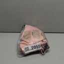 TOPBAG Travel Duffle Bag, Waterproof Weekender Carry On Tote Bags for Women, Sport Gym Bag for Men, Hospital Bag for Labor and Delivery, Overnight Luggage Bag with Trolley Sleeve Coral Pink